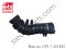 Rubber Intake Boot Part number: 13717552223 7552223 Febi 104943