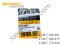 Ribbed V-Belt / Serpentine Belt Part number: 11287586901  7586901 11287628279  7628279  11287570232  7570232 Continental 8 DPK 1827