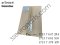 Expansion Tank Part number: 17137647284 7647284 17137601950 7601950 17137578439 7578439