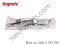 Pstg. Hose [Pump-Rack] 2 Pc Part number: 32416781786 6781786 3241761858 6761858 32416754496 6754496  Bapmic BF0318390002