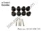 (Valve Stem Seal Set - Intake) Part number: 11340038719  1134 0 038 719  0038719  BMW/MINI