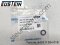 Gasket ring Part number: 64539284018 9284018 64539256129 9256129 EUSTEIN