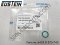 Gasket ring Part number: 64538375742 8375742 EUSTEIN
