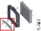 FRONT RIGHT RADIATOR BRACKET  Part number: 17118049256 8049256