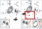 Front Brake Pad Wear Sensor Part number: 34351165580 1165580 3435 1 165 580 LIP LIC 176