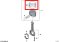 (Repair Kit Piston Rings) Part number: 11258637991 8637991 1125 8 637 991	Kolbenschmidt  800125310000
