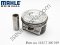 (Piston & Rings Kit) Part number: 11257566019  1125 7 566 019  7566019  Mahle 039 PI 00123 000