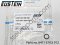 Gasket ring Part number: 64116933912 6933912 EUSTEIN