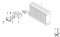 Gasket ring Part number: 64116933912 6933912 EUSTEIN