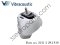 Engine Mount - Right Part number: 22112284818 2284818 2211 2 284 818 Vibracoustic