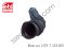 Rubber Intake Boot Part number: 13717552223 7552223 Febi 104943