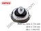 Engine Mount - Right Part number: 22116770638  6770638  22116758444  6758444  22111096997 1096997 Corteco 80001082