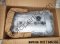 Cylinder head cover Part number: 11127646555 7646555 1112 7 646 555  MINI