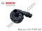 ปั๊มน้ำหล่อเย็นเสริม หมายเลขชิ้นส่วน: 11518600442 8600442 Bosch 0392 024 11C