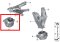 Engine Mount - Right Part number: 22112284818 2284818 2211 2 284 818 Vibracoustic