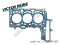 Cylinder head gasket asbestos-free Part number: 11128630683 8630683 VICTOR REINZ 61-42180-00