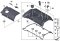 Cylinder head cover Part number: 11127646552 7646552 EUSTEIN