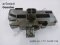 Holder, module mounting, bottom right Part number: 17118632126 8632126