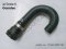 Water hose Part number: 11537791170 7791170