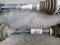 MINI COUNTRYMAN R60 SD ALL4 2013 Front Left and Right Off Side Driveshaft 9809177 9809180