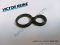 Gasket Part number: 11417836233 7836233 VICTOR REINZ 70-41307-00