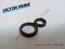 Gasket Part number: 11417836233 7836233 VICTOR REINZ 70-41307-00