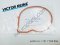 Profile-gasket Part number: 11517552836 7552836 VICTOR REINZ 70-11542-00