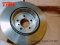 Brake disc, lightweight, ventilated Part number: 34216775287 6775287 TRW DF6617S