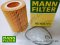 Set oil-filter element Part number:  11427512300 7512300 MANN FILTER HU 925/4 X