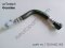 Transmission oil cooler reverse flow hose Part number: 17228602303 8602303