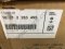 Repair kit conveyor unit Part number: 16112283495 2283495