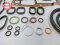 Gasket Set, crank case ELRING 376.590 / 376590