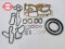 Gasket Set, crank case ELRING 376.590 / 376590