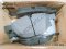 Repair kit, brake pads asbestos-free Part number: 31112284065 2284065