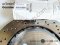 Brake disc ventilated, perforated, left Part number: 34212284103 2284103