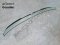 Rear lid spoiler Part number: 8086436 BMW