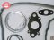 Gasket Set, cylinder head ELRING 456.190 / 456190