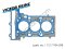 Cylinder head gasket Part number: 11127934598 7934598 VICTOR REINZ 61-10165-00