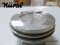 Piston Part number: 11258606459 8606459 NURAL 87-434600-00