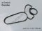 Profile-gasket Part number: 11427788463 7788463