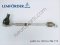 Right tie rod Part number: 32106784719 6784719 LEMFORDER 3471801:009