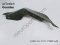 Pressure lip, front left Part number: 51119802643 9802643