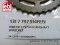 Camshaft sprocket Part number: 11317797514 7797514 FEBI