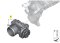 Throttle Part number: 13548675278 8675278 CONTINENTAL A2C5913208