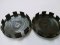 Hub cap with chrome edge Part number: 36136783536 6783536 (secondhand)