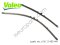 Set of wiper blades Part number: 61612455441 2455441 Valeo VF336