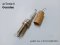 Spark plug, High Power Part number: 12120040551 0040551