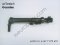 Telescopic nozzle, left Part number: 61677275657 7275657