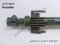 Telescopic nozzle, left Part number: 61677275657 7275657