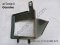 NEW BMW M5 F90 EXTERNAL RADIATOR LEFT AIR DUCT Part number: 51748080573 8080573